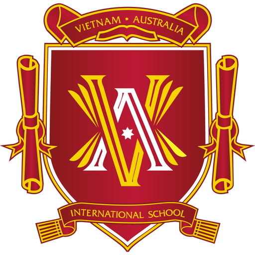 Vietnam Australia International School logo